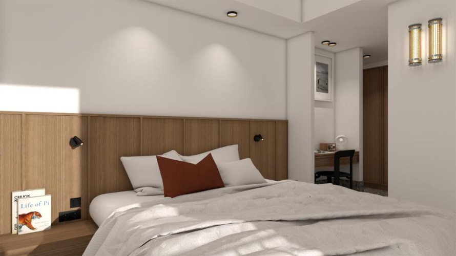 Standard room