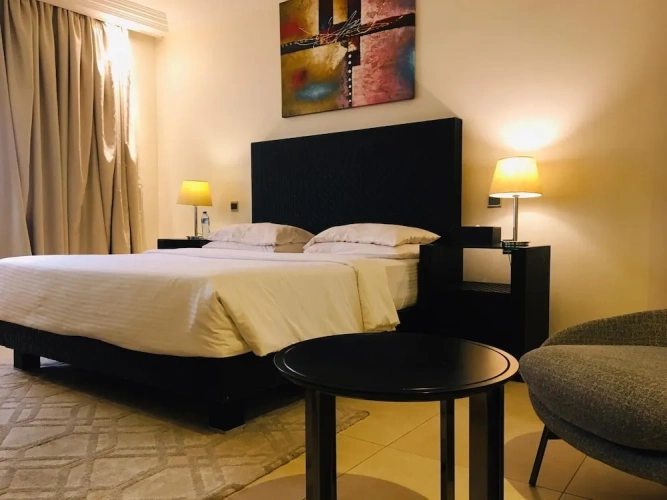 Superior room