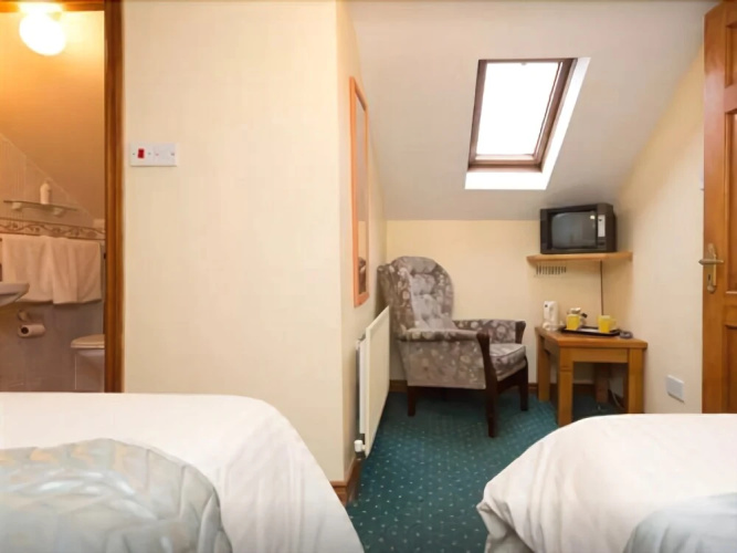 Anbelle Lodge B&B