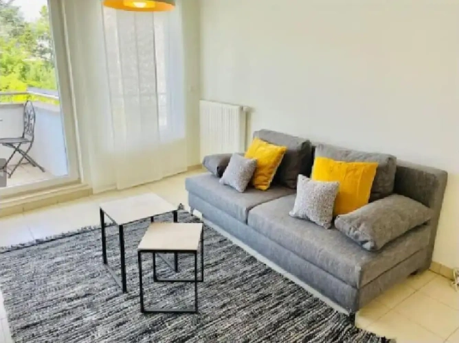 Deluxe Apartment
