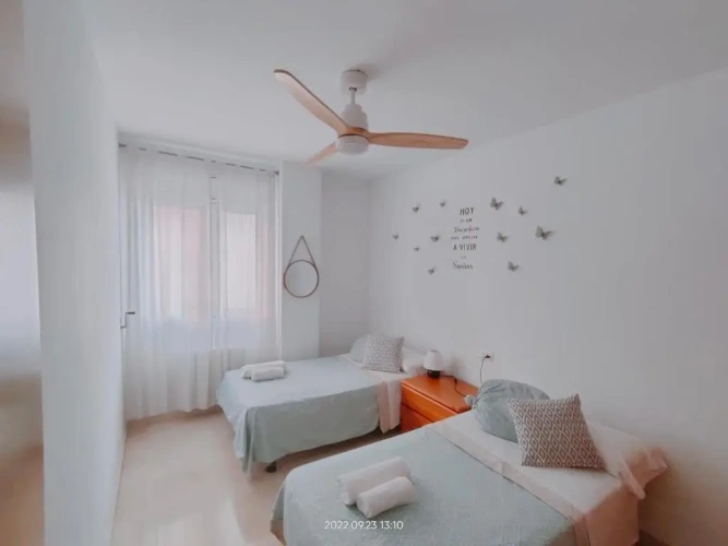 2 Bedrooms Double Apartment