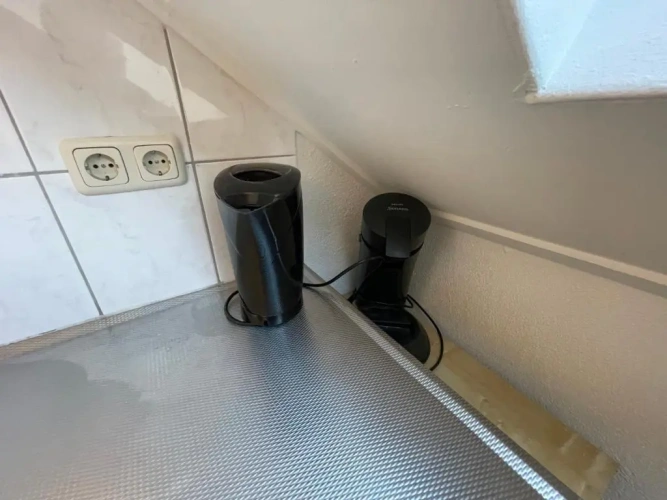 2 Bedrooms Double Apartment