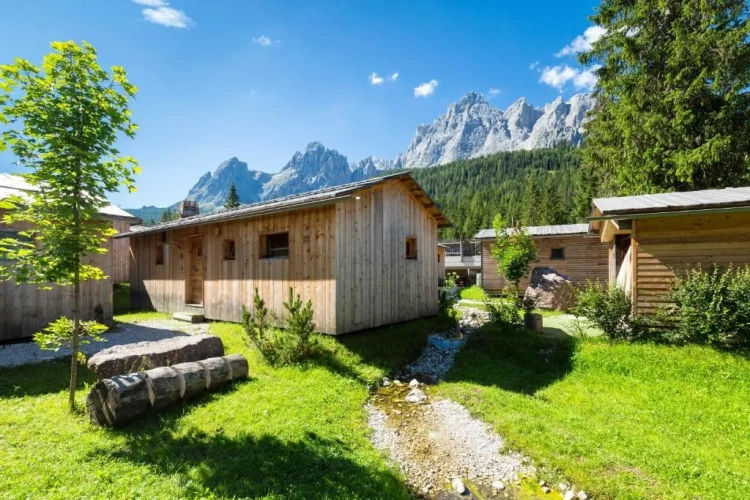 Double Bungalow