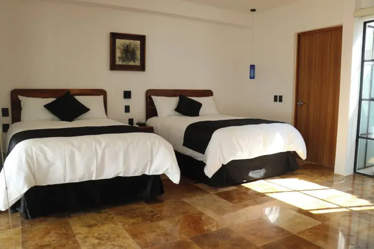Hotel Casa María