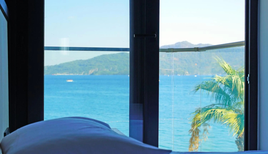 Yeshill Beach Hotel