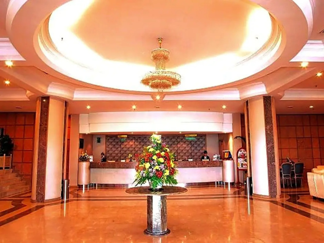 Dynasty Hotel