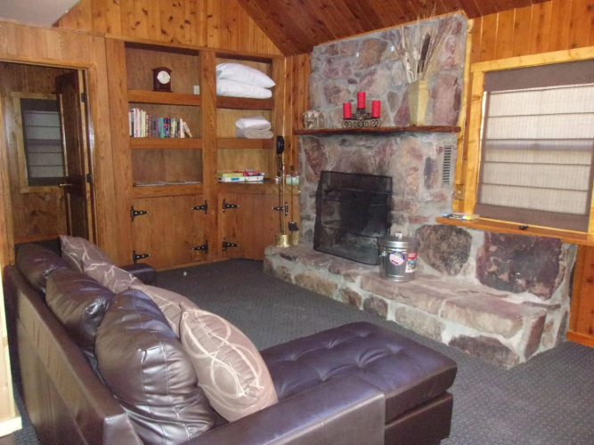 Embers Lodge and Cabins