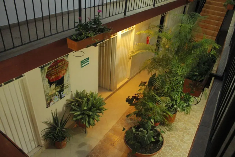 Hotel Pacifico