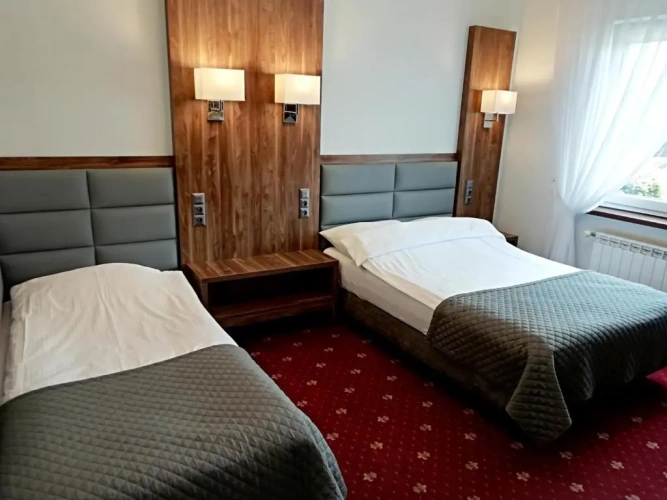 Standard Double room