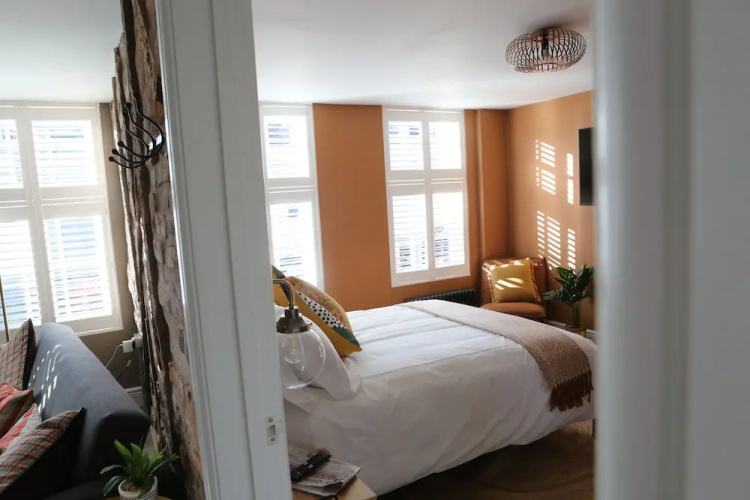 no.12 self check-in apartments