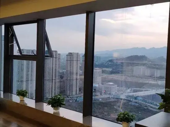 Selected Platinum Hyatt Hotel