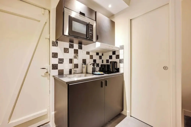 Charming Apartment - 1br- 4P- Arts et Metiers