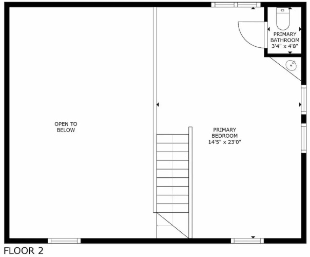 2 Bedrooms Standard room