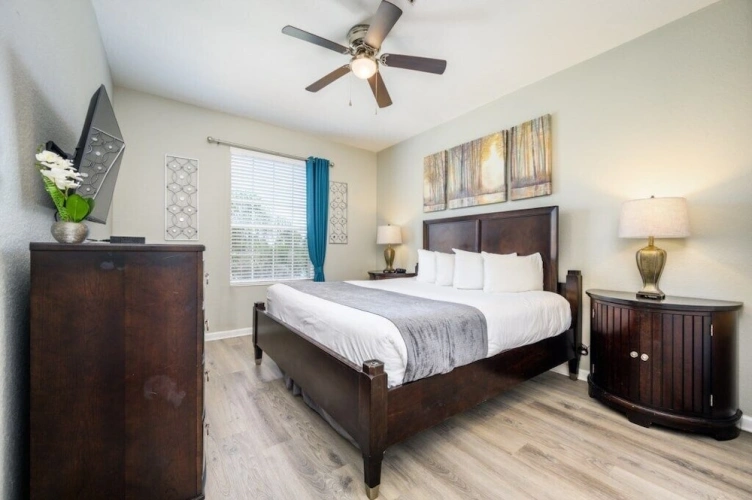 Standard room with balcony