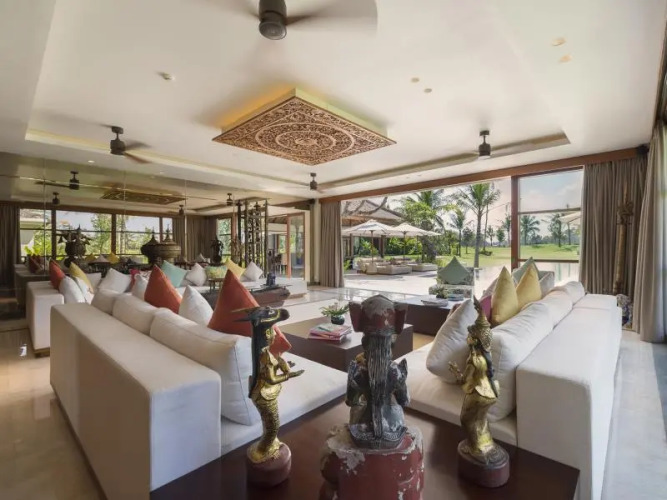 Kaba Kaba EstateOver view