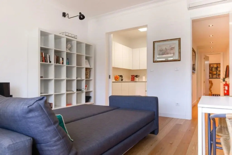 Gulbenkian Apartment