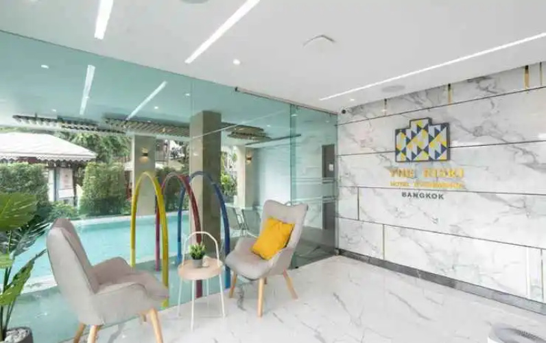 The Riski Hotel & Residence