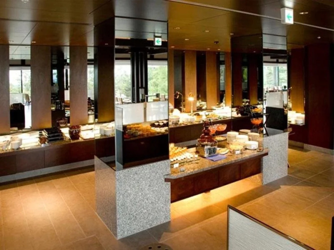 Hotel Harvest NasuOver view