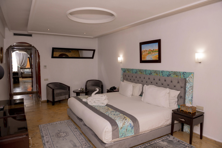 Hôtel Les Trois Palmiers