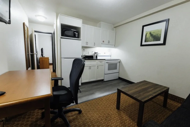 2 Bedrooms Double Family Suite