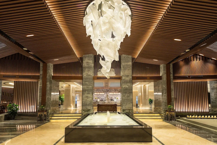 Dali International Hotel