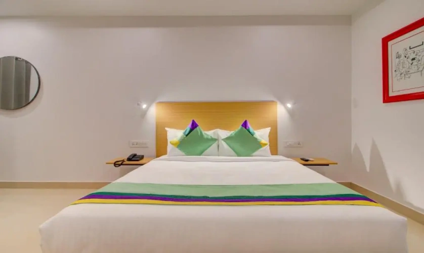 Standard Single room