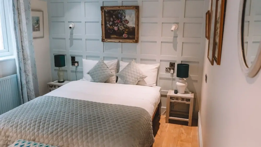 1 Bedroom Standard Double room