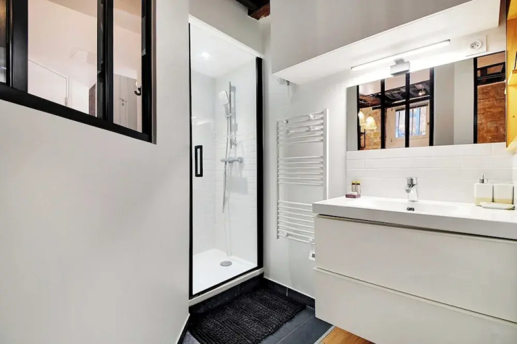 Peaceful Apartment - 1br/4p - Roquette/bastille