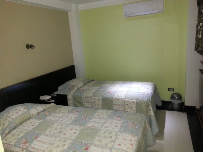 Ari's Hotel III