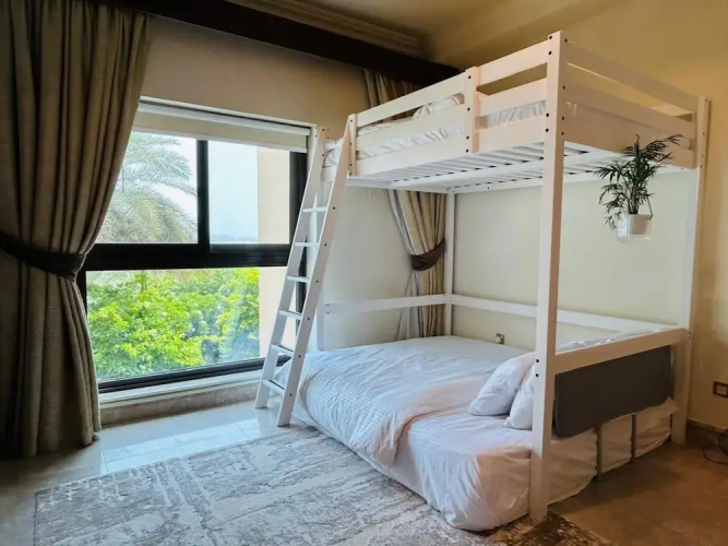 Spacious 2BR in Palm Jumeirah