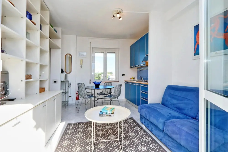 Rome Accommodation - Celimontana