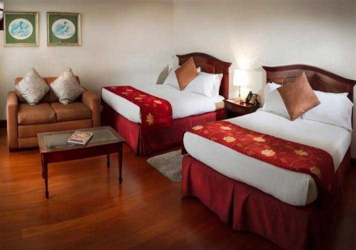 Santafé Boutique Hotel