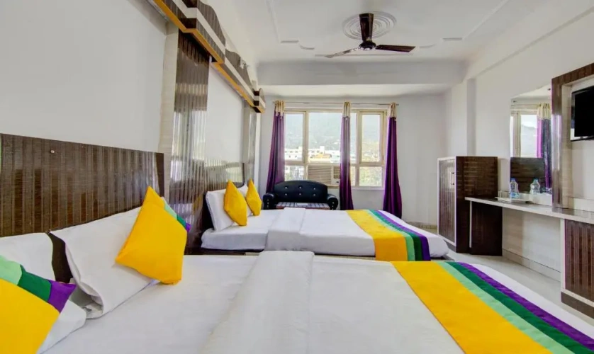 Superior Double room