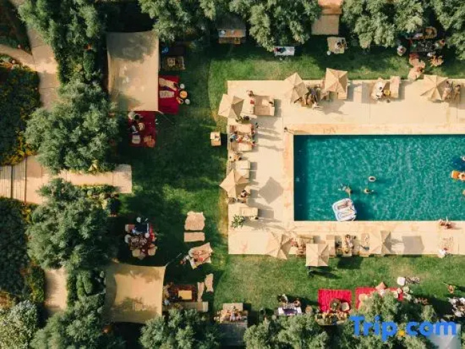 The Source Hotel Music & Spa