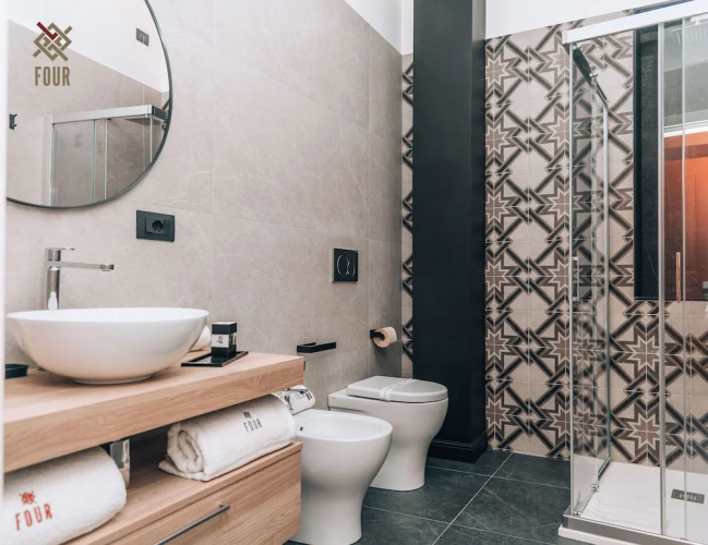 Four - Acanfora Suites