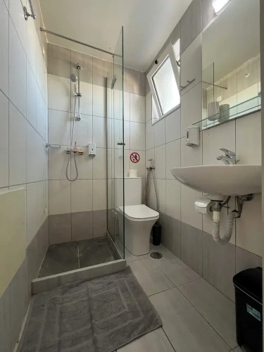 Economy Double room with balcony