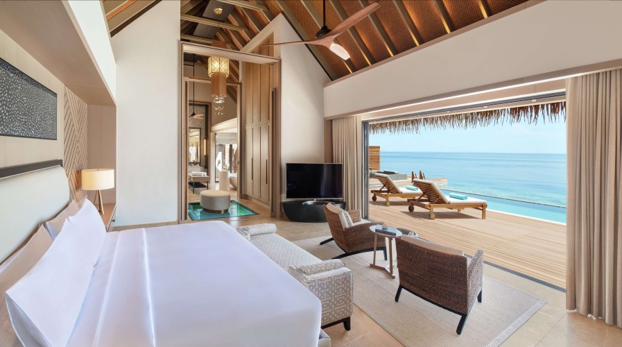 Waldorf Astoria Maldives Ithaafushi photo 6