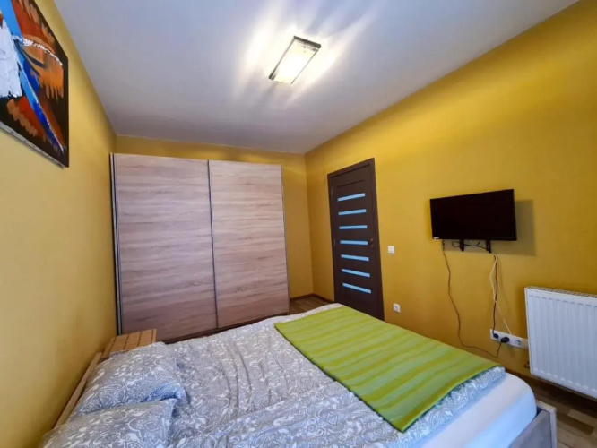 West Luxury Apartment