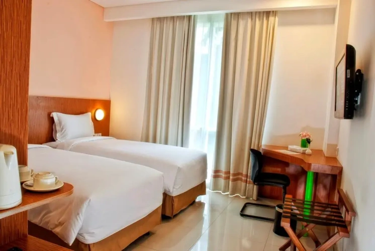 Superior Twin room