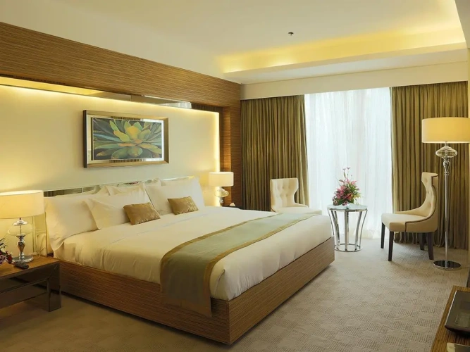 Deluxe Double room