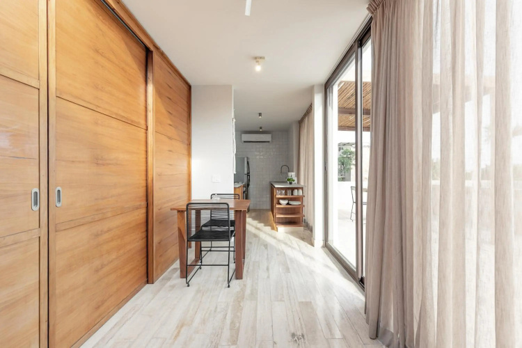 402 Amazing penthouse for couples