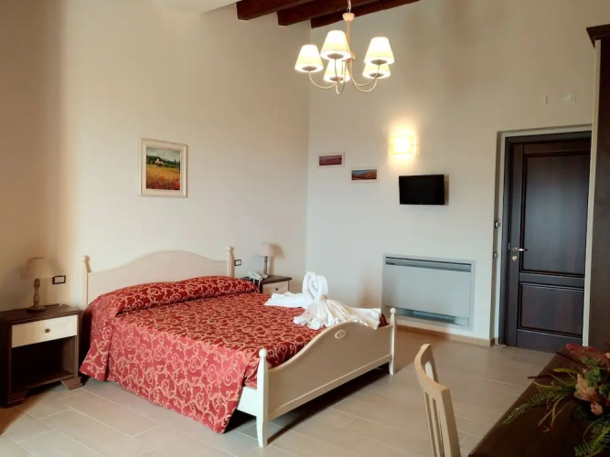 Agriturismo le Campanelle