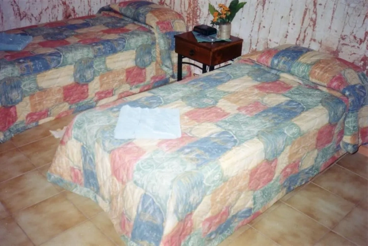 Standard Double Basement room