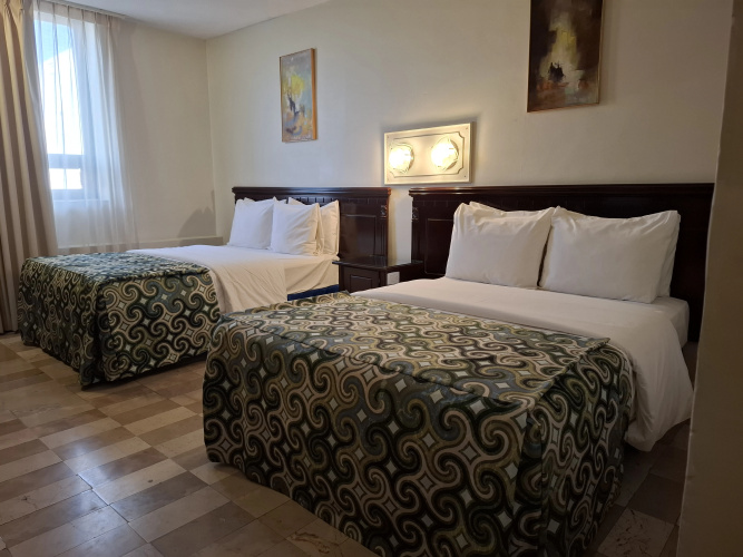 Hotel Aristos Puebla