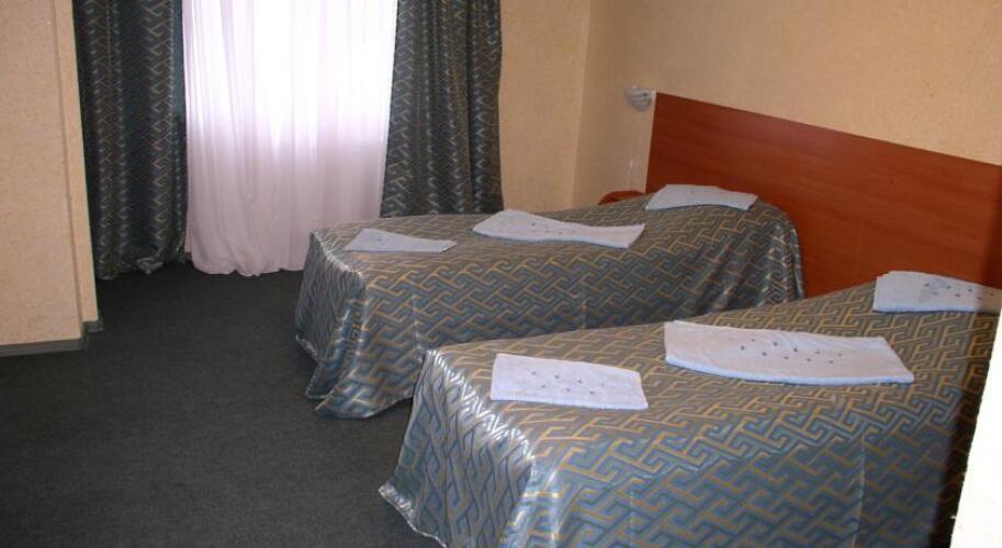 Фотография номера гостиницы Старт