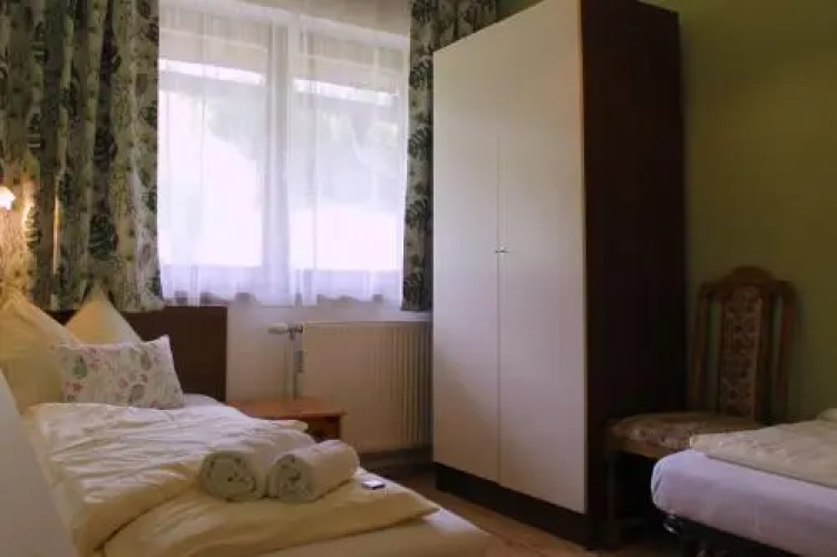 Ferienhaus Mitsche