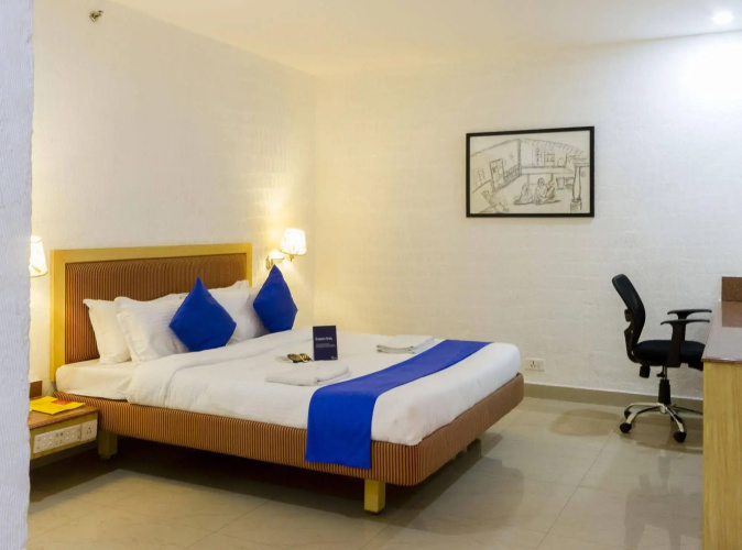 FabHotel AVS Gachibowli