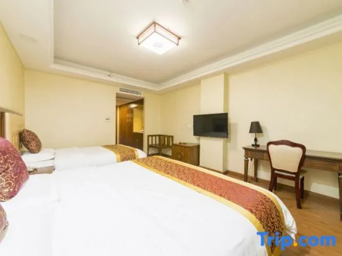 Economy Quadruple room