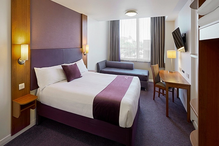 Premier Inn London St. Pancras Hotel photo 6
