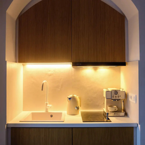 Themis Goddess Cave Suites